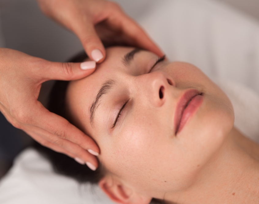 Luxury Facial Treatment