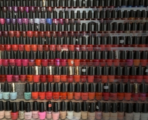 Nail polish