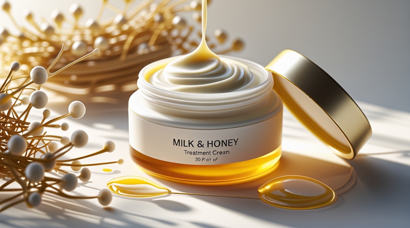 Milk & Honey Spa Creme